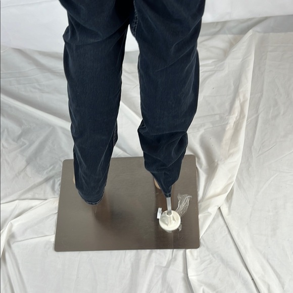 Maurices Dark Blue Denim Jeans - Picture 4 of 11